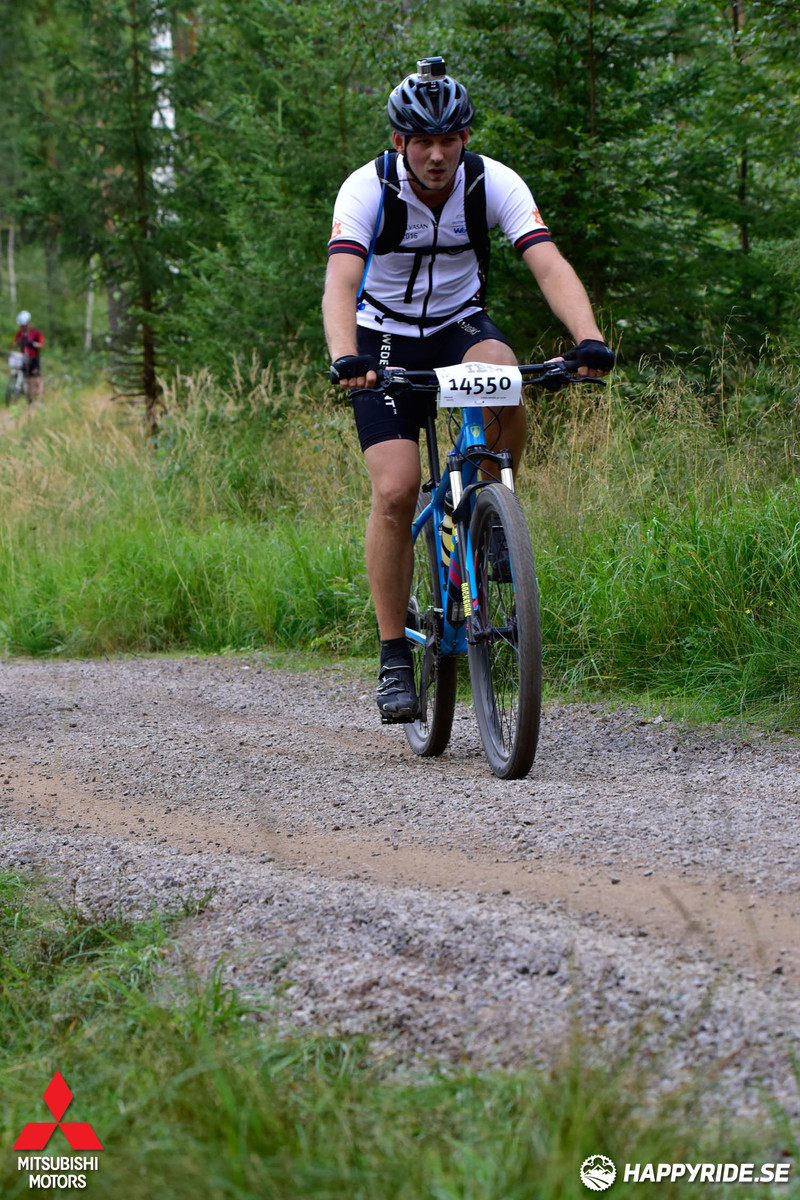 Bild från Cykelvasan 2016